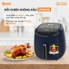 Nồi chiên không dầu Comet CM6838 4L