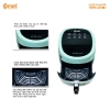 Nồi chiên không dầu Comet CM6838 4L