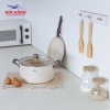Nồi chống dính Ceramic Kim Hằng size 24cm