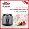Nồi cơm điện nắp gài Ladomax 1.8 Lít HA-7518