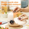 Nồi cơm điện thông minh đa năng chống dính có màn hình