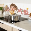 Nồi inox nấu thức ăn kèm nắp size 16cm