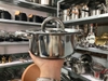 Nồi inox nấu thức ăn kèm nắp size 16cm