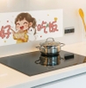 Nồi inox nấu thức ăn kèm nắp size 16cm