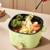 Nồi lẩu điện đa năng 2 tầng có lồng hấp Mr. Green