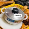 Nồi lẩu nhôm Kim Sang siêu dày size 18cm