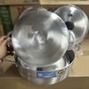 Nồi lẩu nhôm Kim Sang siêu dày size 24cm