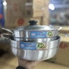 Nồi lẩu nhôm Kim Sang siêu dày size 26cm