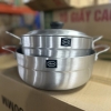 Nồi lẩu nhôm Kim Sang siêu dày size 26cm