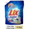 Nước giặt Lix hương nước hoa đậm đặc túi 3.2kg