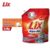 Nước giặt Lix hương nước hoa đậm đặc túi 3.2kg