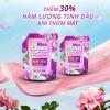 Nước giặt xả sinh học hương nước hoa MaxClean túi 2L