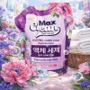Nước giặt xả sinh học hương nước hoa MaxClean túi 2L