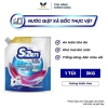 Túi nước giặt xả Sizen hương nước hoa cao cấp 3kg