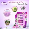 Nước giặt xả sinh học hương nước hoa MaxClean túi 2L