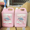 Nước giặt xả dưỡng vải Clean & Clean hương nước hoa can 10L