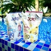 Nước giặt xả Joki hương thơm dịu nhẹ túi 2.2L