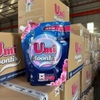Nước giặt xả lưu hương dài lâu Umi Moontix túi 3L