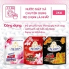 Túi nước giặt xả Mẹ Chọn Là Nhất túi 3kg