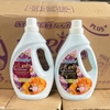 Nước giặt xả Pariz hương nước hoa can 1 lít