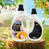Nước giặt xả Pariz hương nước hoa can 1 lít