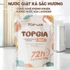 Nước giặt xả sắc hương Topgia lưu hương 3in1 túi 2L