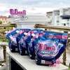Nước giặt xả lưu hương dài lâu Umi Moontix túi 3L