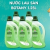Nước lau sàn Botany tinh dầu sả chanh chai 1.25L