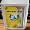 Nước rửa chén Care hương chanh siêu sạch can 10kg