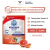 Nước rửa chén EZ CLEAN gốc thực vật túi 3.5kg