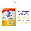 Nước rửa chén EZ CLEAN gốc thực vật túi 3.5kg