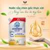 Nước rửa chén EZ CLEAN gốc thực vật túi 1.2kg