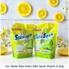 Nước rửa chén Lix siêu sạch túi 3.2kg