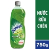 Nước rửa chén Sunlight hương thiên nhiên chai 750g