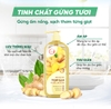 Nước rửa chén Topgia hương thiên nhiên chai 1kg
