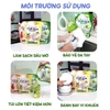 Nước rửa chén Topgia hương thiên nhiên túi 2L