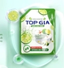 Nước rửa chén Topgia hương thiên nhiên túi 2L