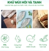 Nước rửa chén Topgia hương thiên nhiên túi 2L