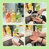 Nước rửa chén Topgia hương thiên nhiên chai 1kg