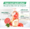 Nước rửa chén Topgia hương thiên nhiên chai 1kg