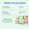 Nước rửa chén Topgia hương thiên nhiên túi 2L