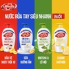 Nước rửa tay Life Buoy bảo vệ vượt trội chai 180g
