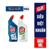 Nước tẩy bồn cầu siêu sạch Gift 600ml