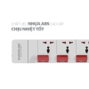 Ổ cắm điện Sunhouse SHE-OC1-5RD 5 công tắc