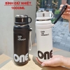 Bình giữ nhiệt ONE 1000ml inox 316 cao cấp