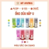 Ống đựng đũa muỗng có nắp đậy chữ U Vĩ Hưng 3622