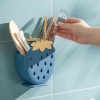 Ống đựng đũa muỗng hình quả dâu Hiwa No-023