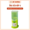 Ống đựng đũa muỗng có nắp đậy chữ U Vĩ Hưng 3622