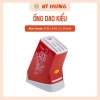 Ống nhựa đựng dao đũa muỗng kiểu 3609 VH