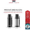 Phích bình giữ nhiệt đa năng 1.8L inox 304 Sunhouse KS TH1800VB